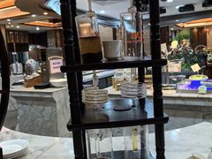 -大佛寺高级素食自助餐厅