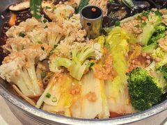 -珊海荟海鲜楼·天津菜·海肠捞饭·皮皮虾锅贴王(佛罗伦萨店)