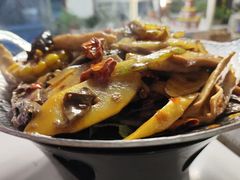 -天天向上素食餐厅(五台山店)