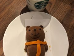 -星巴克(迪士尼小镇店)