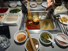 -海底捞火锅(高新万达广场店)