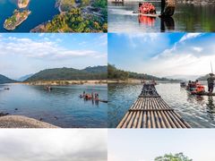 -龙湾潭国家森林公园