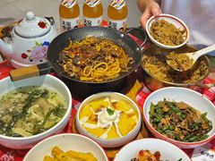 -龙师傅卤炒(天马店)