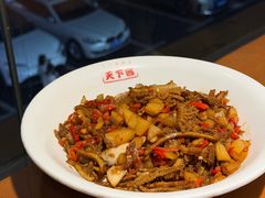 -天下客饭店(中山路店)