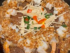 -前海沿·青岛菜(大拇指广场石老人店)