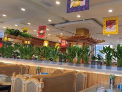 -大清花饺子(山庄店)