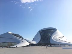 -哈尔滨大剧院