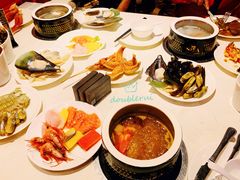 三文鱼-SEA西雅图海鲜自助餐厅(正义店)