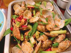 -丹东立强海鲜烧烤·牛B大串(星海店)