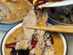 -马记伊源斋涮肉·清真菜(百子湾店)