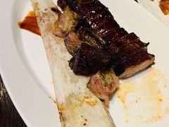 低温滑烤牛肋骨-杭州西子湖四季酒店·金沙厅