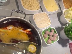 -宴全牛粤来越牛潮汕鲜牛肉火锅(海州万达广场店)