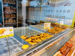-鲍师傅糕点(永安里店)