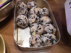 金枪鱼饭团-HOTISLAND海鸡岛·韩国料理(江南西店)
