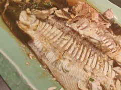 -浩运·海鲜青岛菜·海胆水饺(石老人店)