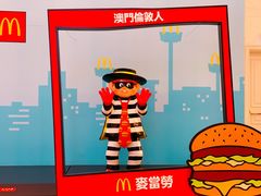 -麦当劳(伦敦人店)