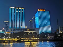 -闽江夜游台江旅游码头