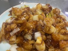 -魁盛居百年鲁菜馆(中林路店)