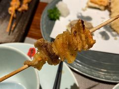 炸鸡皮-古京·臻致料理(月湖店)