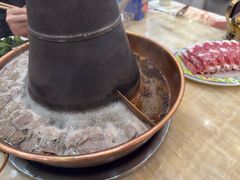 -清真·马家火锅美食城(镇江北路店)