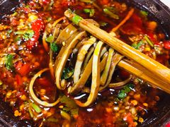 -厂花素芬九宫格火锅(益州大道店)