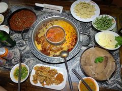麻辣牛肉-晓宇重庆火锅(大唐不夜城店)