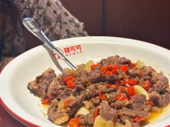 小炒花龙-辣可可·小炒黄牛肉(望京凯德MALL店)