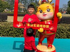 -广东圆玄道观