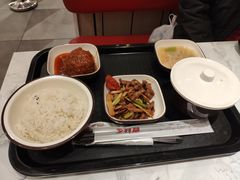 -乡村基(渝中区得意世界餐厅)