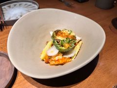 烤牛油果海鲜-OTIUM • 柴屿麦(亮马桥店)