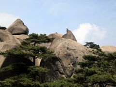 -天柱山风景区