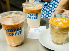 -VOYAGE COFFEE(杨梅竹店)