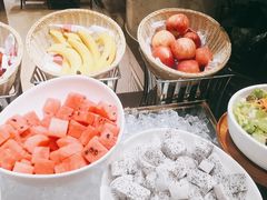 -天宇菲尔德·花园西餐厅·海鲜自助餐