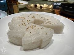 桂花水米糕-7017浙菜•建德味(中财店)