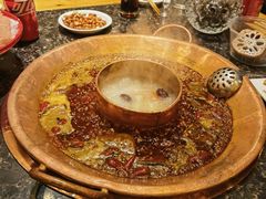 -老码头火锅(玉林店)