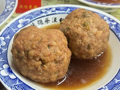 红烧狮子头-粗茶淡饭(东关街店)