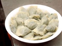 素三鲜饺子-喜盈门特色烤鸭(胜利店)