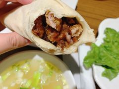 五香肉朝天锅-韩邦朝天锅