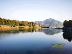 -青山湖景区