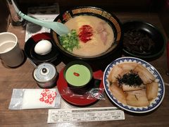 -一兰拉面(新宿中央东口店)