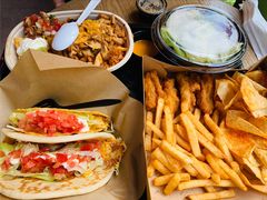 -Taco Bell 塔可钟(民田路店)