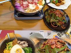 -樱花墅朝鲜族风味餐厅(厦门街创始店)