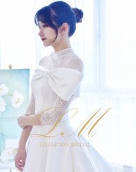 -Lisamoon礼慕纱婚纱礼服高级定制