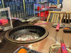 -老安火盆烤肉(金寨路店)