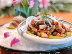 -新海渔港·胶东海鲜家常菜·家宴(奥体中心店)