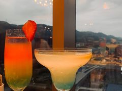 -都会尚膳·海鲜自助餐厅(重庆万豪酒店)
