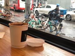 靠窗位-常识咖啡common sense(春熙路店)