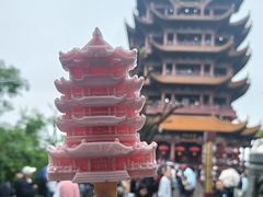 -黄鹤楼公园(黄鹤楼)