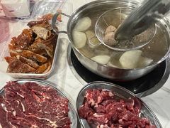 -菜忠潮州牛肉店(岗厦店)