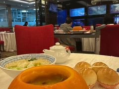 -广州逸林假日酒店·四季桃源中餐厅(白云山风景区店)